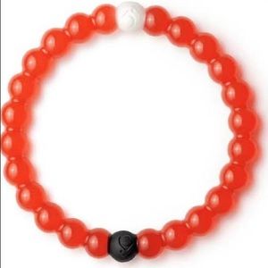 Medium Red Lokai Bracelet